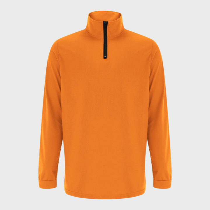 Drune | Herrenpullover mit Reißverschluss