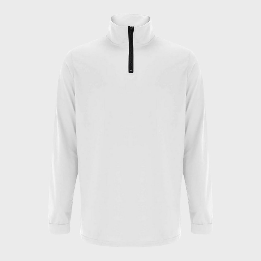 Drune | Herrenpullover mit Reißverschluss