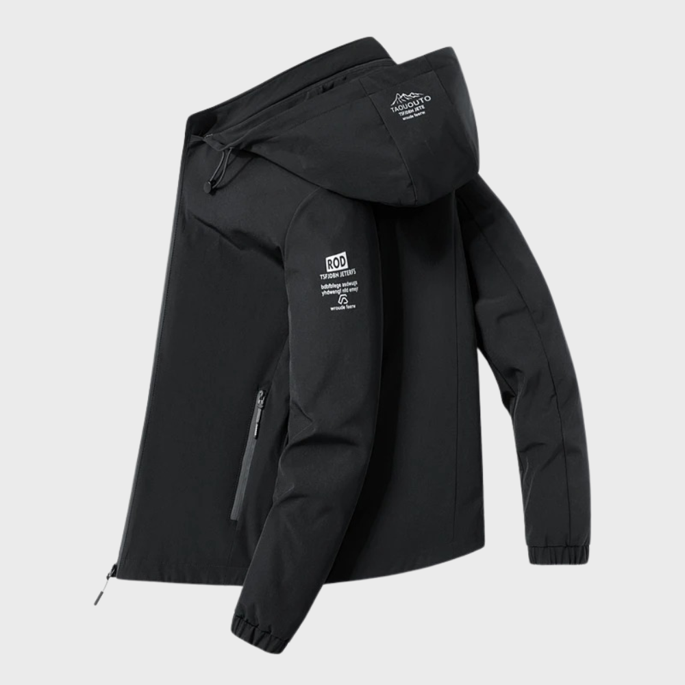 Drune | Modische Jacke Für Männer Mit Stilvollem Design