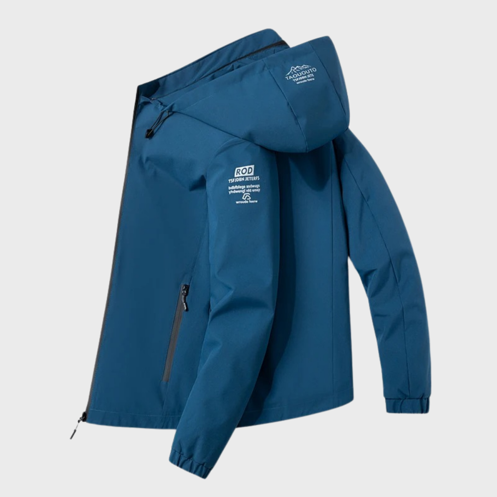 Drune | Modische Jacke Für Männer Mit Stilvollem Design