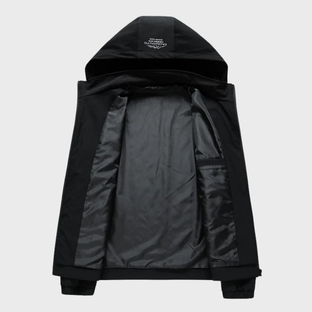 Drune | Modische Jacke Für Männer Mit Stilvollem Design