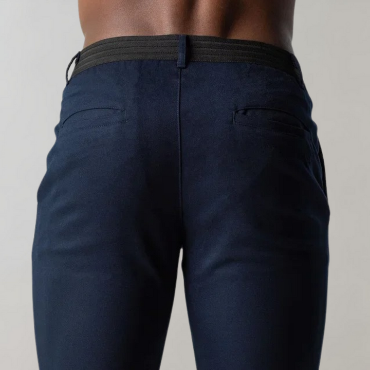 Drune | Herren Chinohose