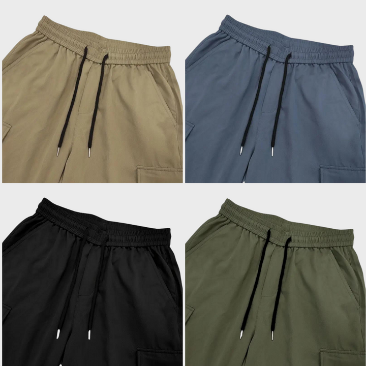 Drune | Fit - Oversized Cargo-Hose
