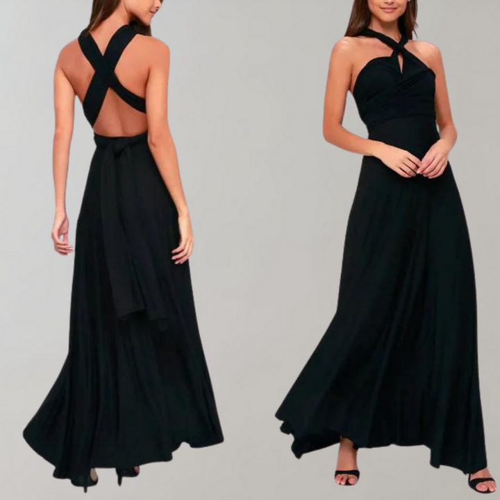 Drune - Wickelkleid für den Sommer