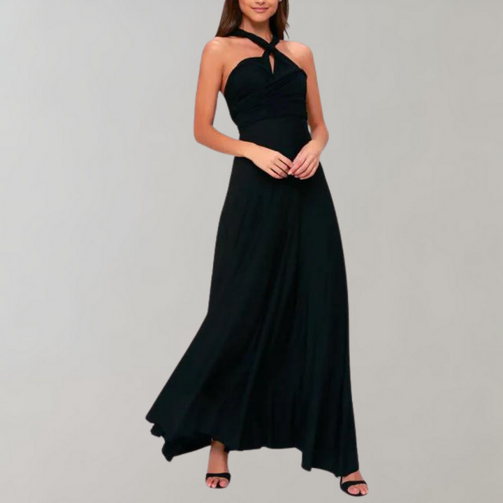 Drune - Wickelkleid für den Sommer