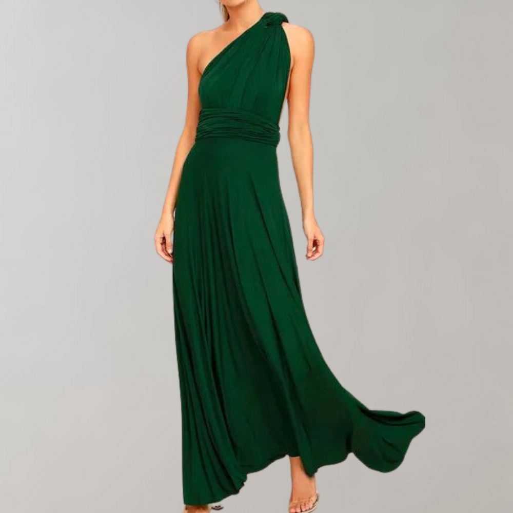 Drune - Wickelkleid für den Sommer