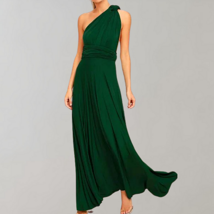 Drune - Wickelkleid für den Sommer
