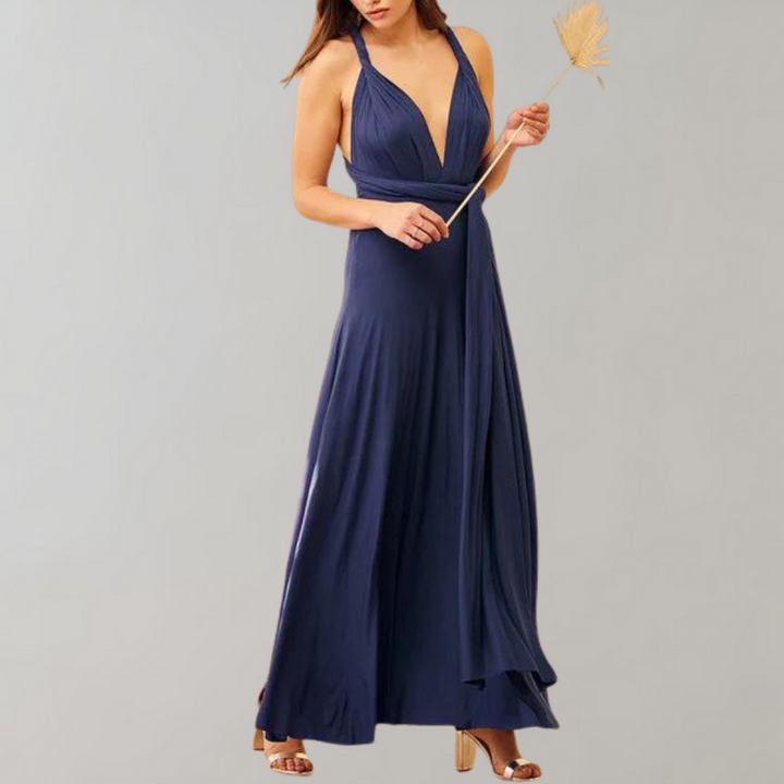 Drune - Wickelkleid für den Sommer