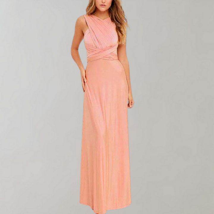 Drune - Wickelkleid für den Sommer