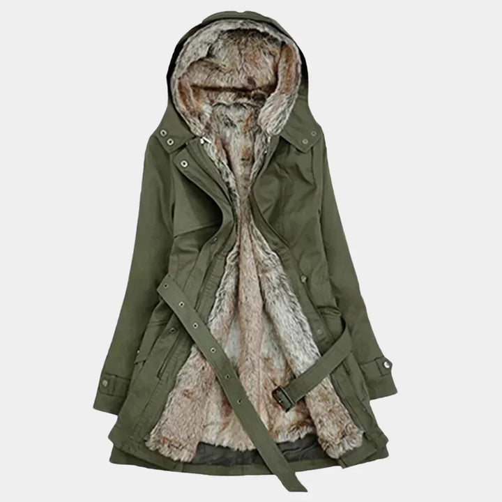 Drune | Stylischer Damenparka für Einen Eleganten Look