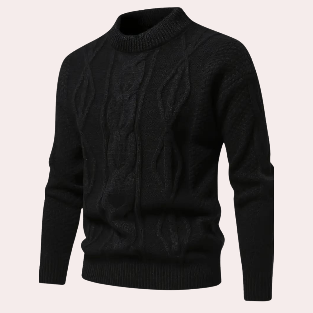 Drune | Warmer Herren Pullover
