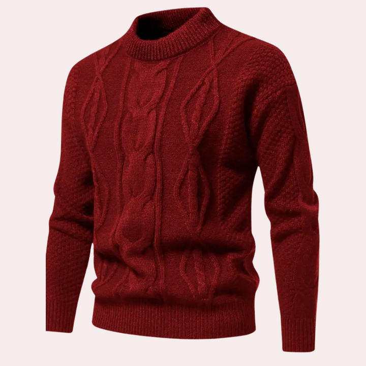 Drune | Warmer Herren Pullover