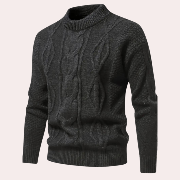 Drune | Warmer Herren Pullover