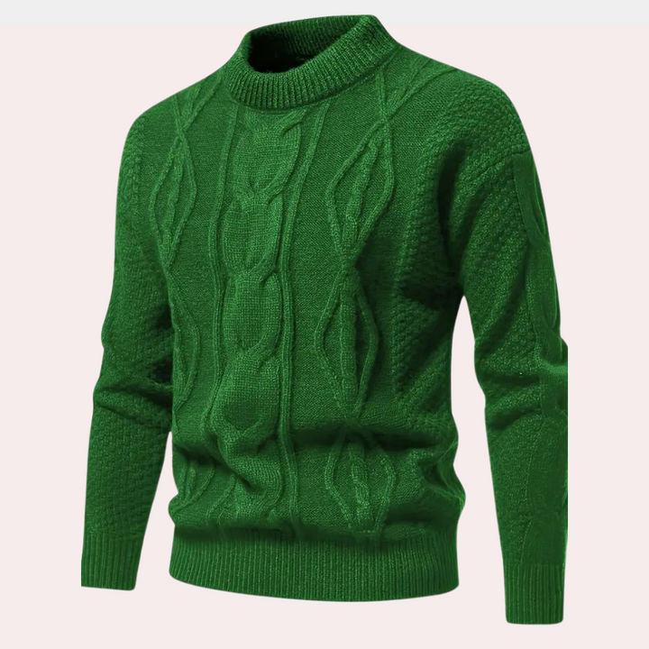 Drune | Warmer Herren Pullover