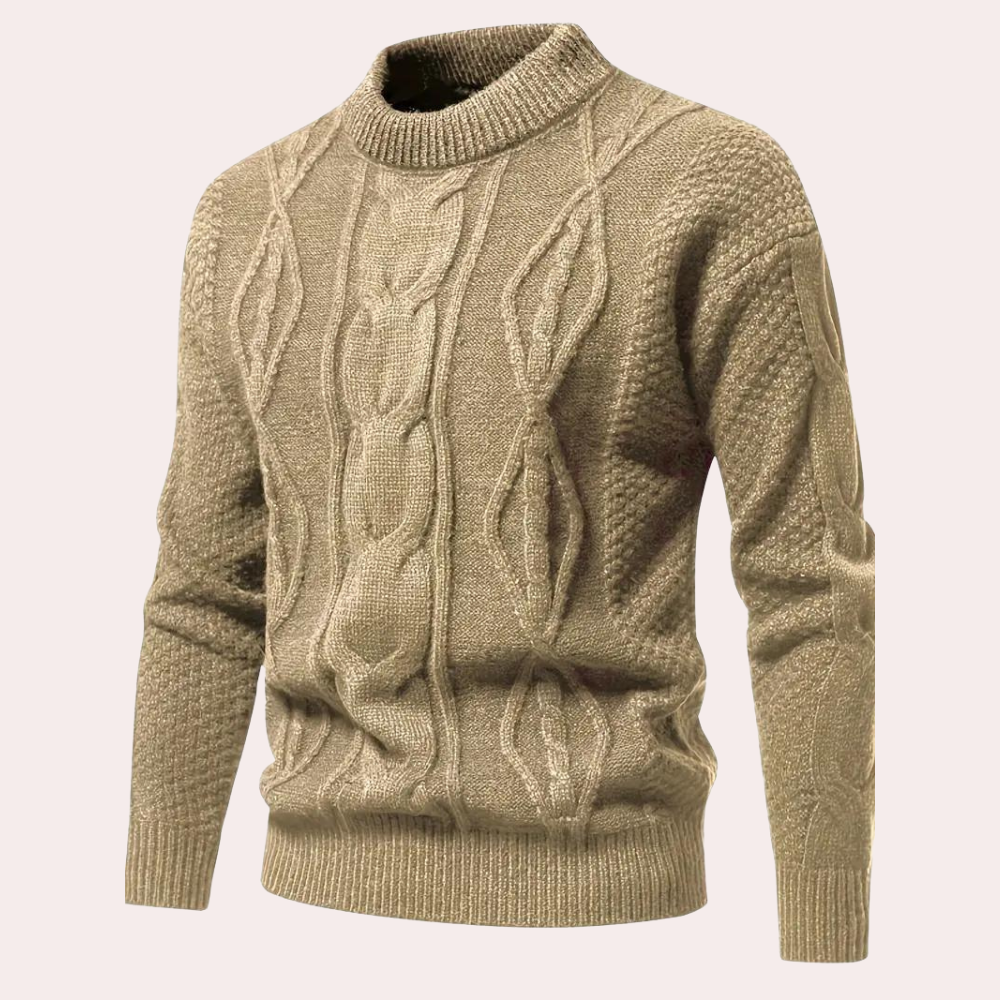 Drune | Warmer Herren Pullover