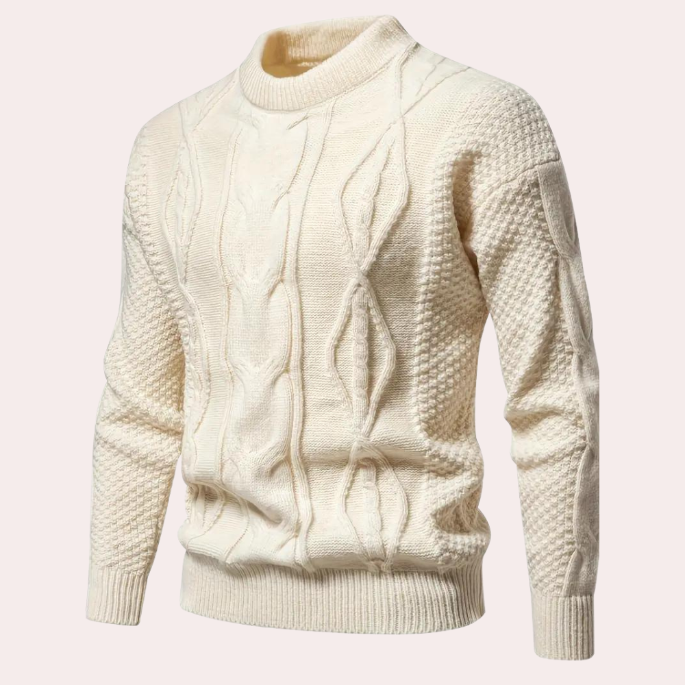 Drune | Warmer Herren Pullover
