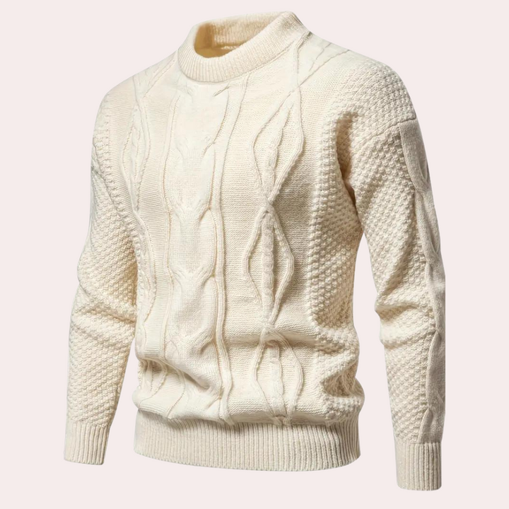 Drune | Warmer Herren Pullover