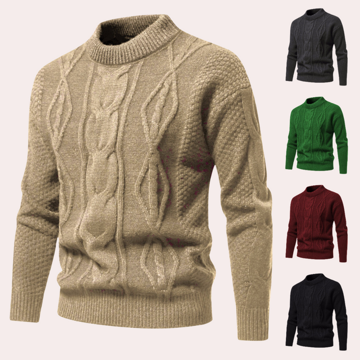 Drune | Warmer Herren Pullover