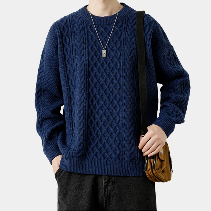 Drune | Bequeme Herrenpullover