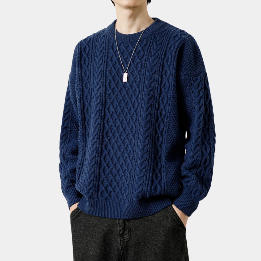 Drune | Bequeme Herrenpullover