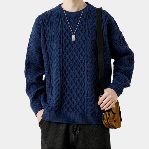 Drune | Bequeme Herrenpullover
