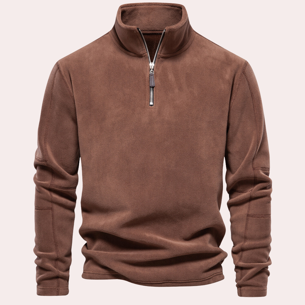 Drune | Warmer Herren Kapuzenpullover