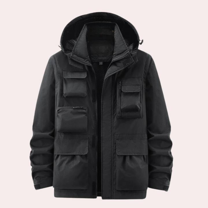 Drune | Schnell Trocknende Jacke für Männer
