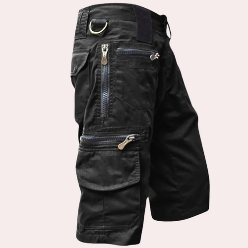 Drune | Cargo Shorts Für Männer