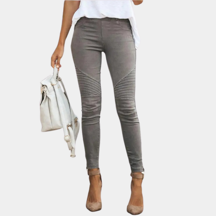 Drune | Stilvolle Damen Jeggings Mit Perfektem Sitz