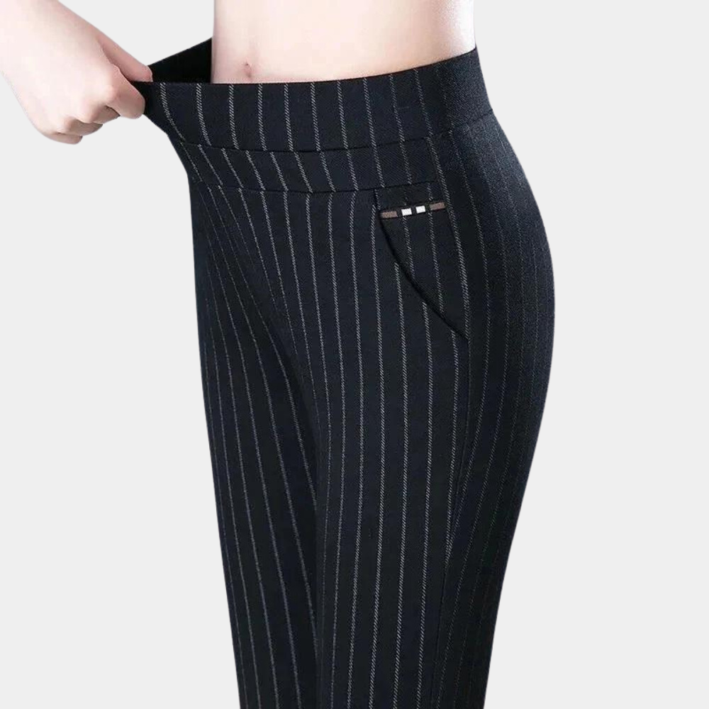 Drune | Bequeme Damenhose Mit Stilvollem Stretch