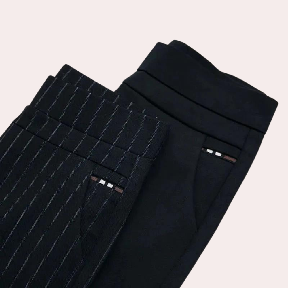 Drune | Bequeme Damenhose Mit Stilvollem Stretch