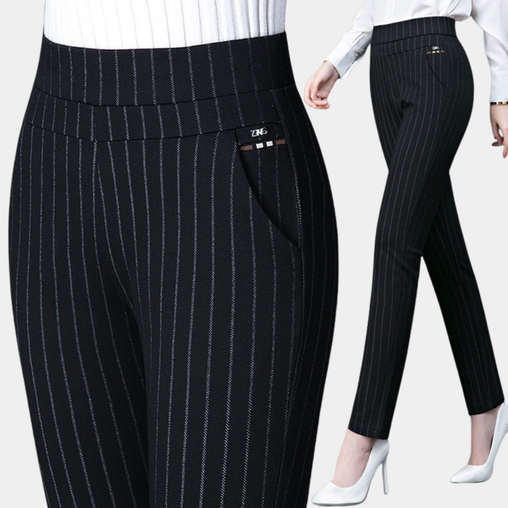 Drune | Bequeme Damenhose Mit Stilvollem Stretch