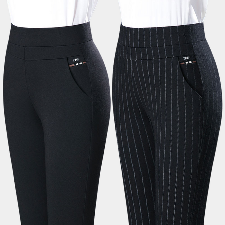 Drune | Bequeme Damenhose Mit Stilvollem Stretch