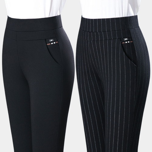 Drune | Bequeme Damenhose Mit Stilvollem Stretch