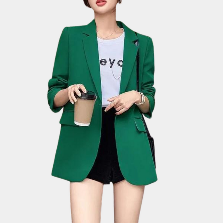Drune | Eleganter und Lässiger Blazer für Damen