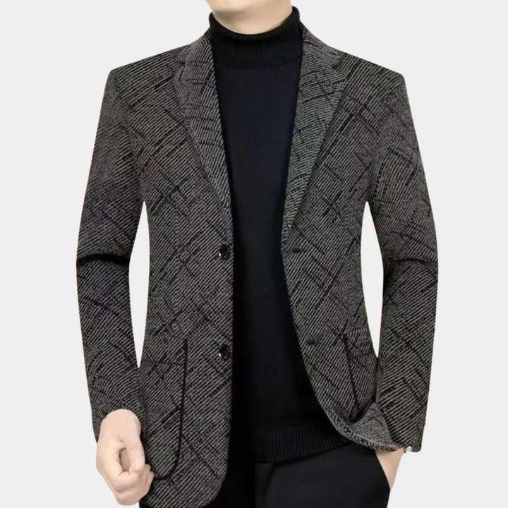 Drune | Eleganter Herrenblazer Für Jede Gelegenheit