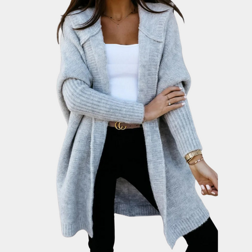 Drune | Elegante Kapuzenjacke für Frauen