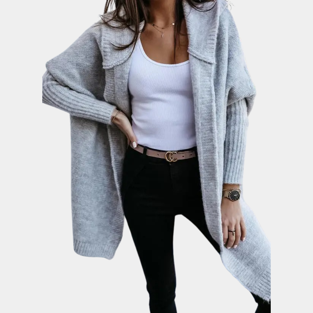 Drune | Damen Hoodie mit Kapuze – Mireille