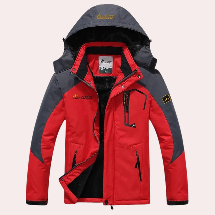 Drune | Winddichte Jacke Für Männer Für Outdoor Aktivitäten