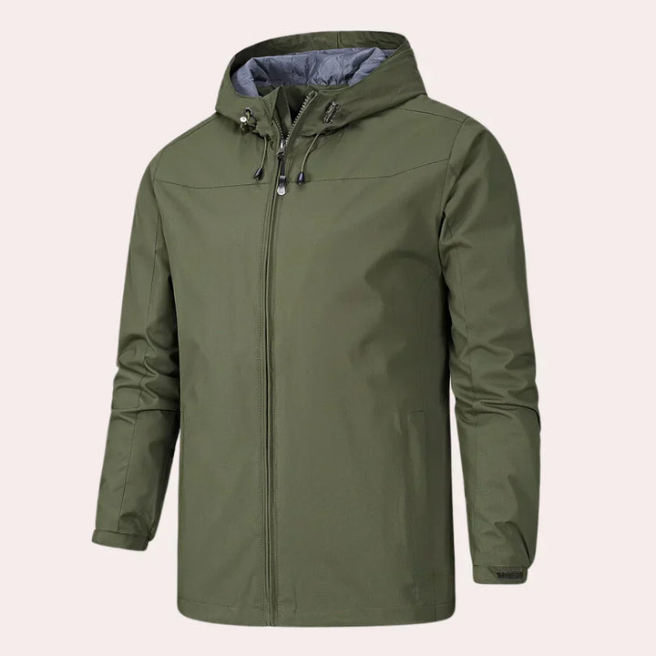 Drune | Herren-Jacke mit Kapuze - Freizeit