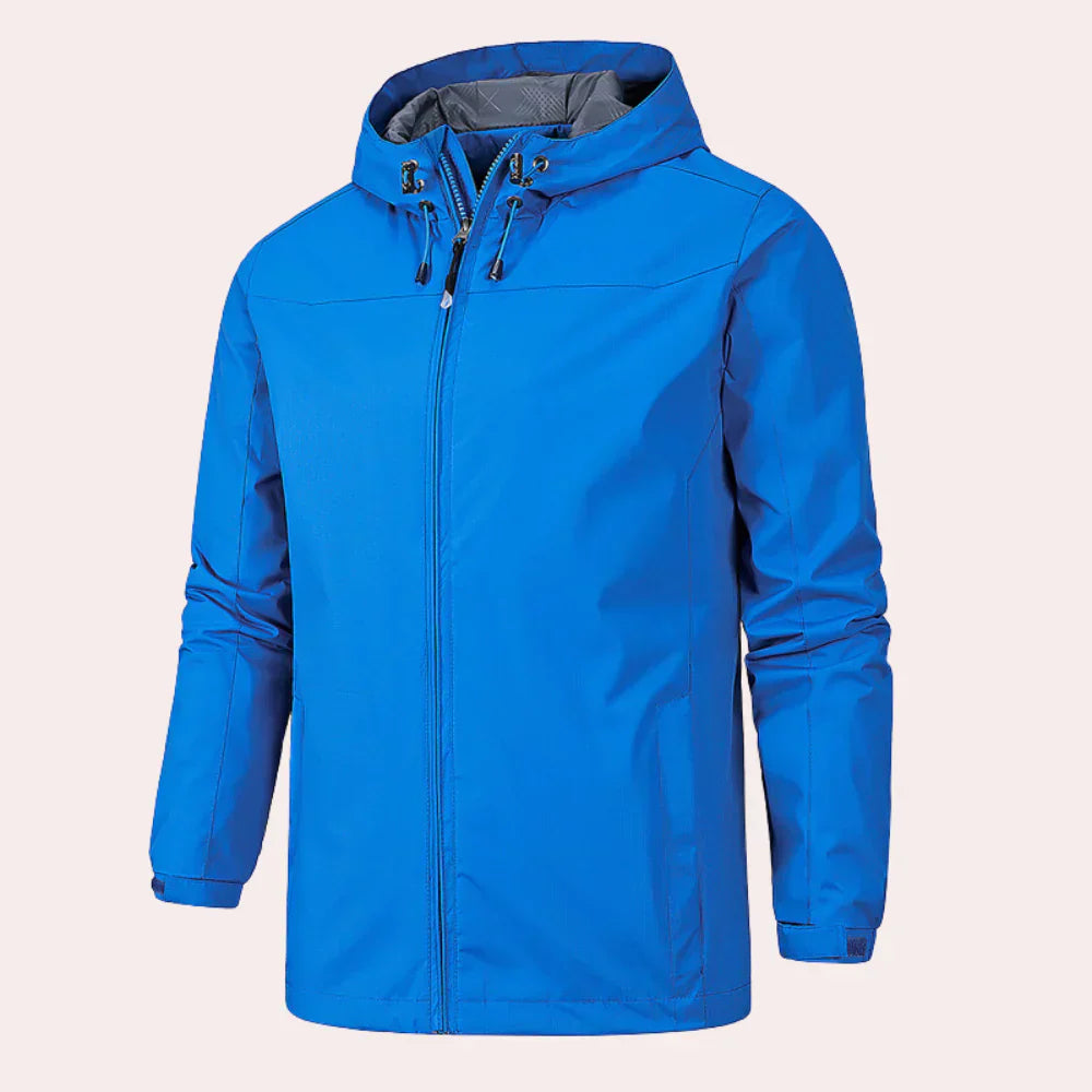 Drune | Herren-Jacke mit Kapuze - Freizeit