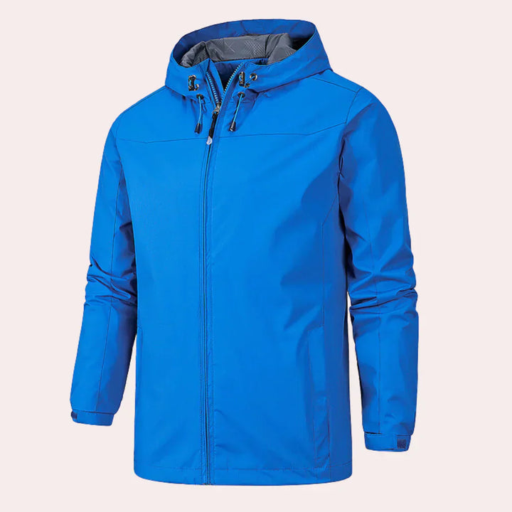 Drune | Herren-Jacke mit Kapuze - Freizeit