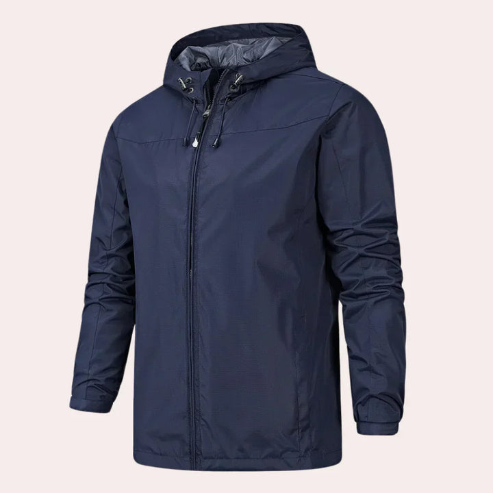 Drune | Herren-Jacke mit Kapuze - Freizeit