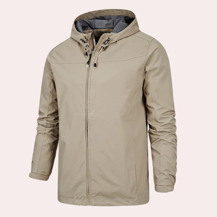 Drune | Herren-Jacke mit Kapuze - Freizeit