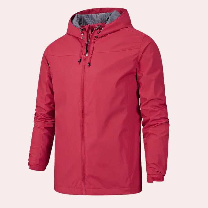 Drune | Herren-Jacke mit Kapuze - Freizeit