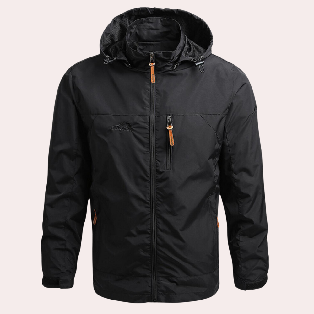 Drune | Wetterfeste Herrenjacke