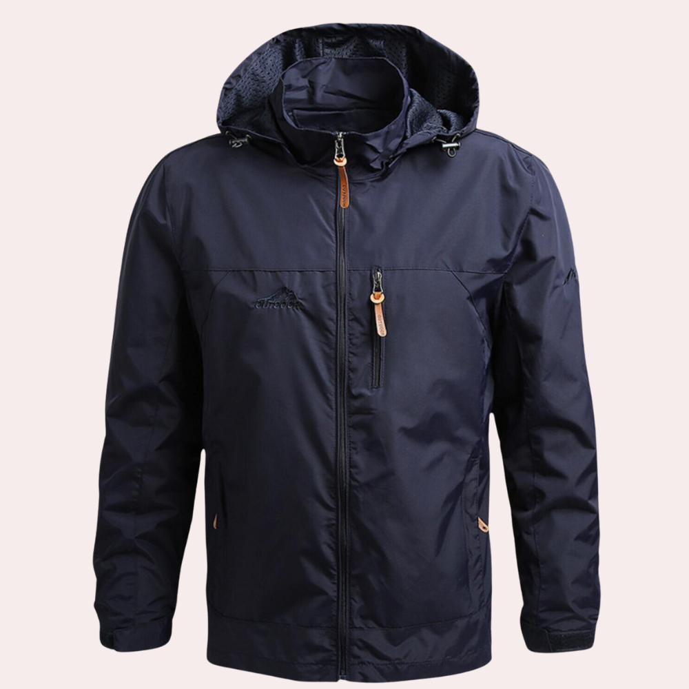 Drune | Wetterfeste Herrenjacke