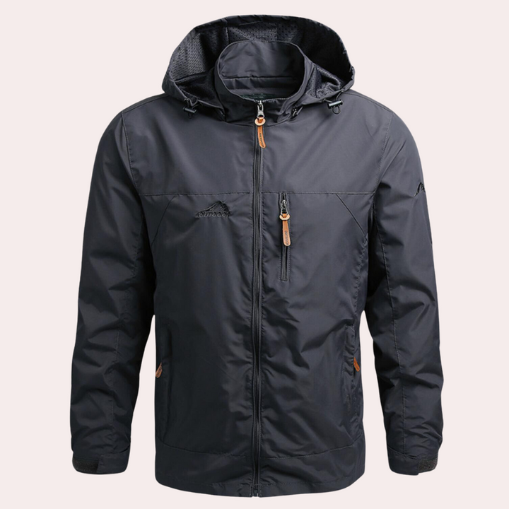 Drune | Wetterfeste Herrenjacke