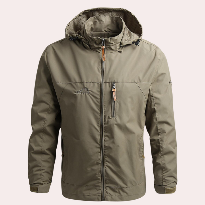 Drune | Wetterfeste Herrenjacke