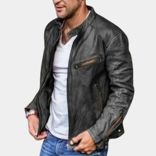 Drune | Klassische Wetterfeste Herrenjacke